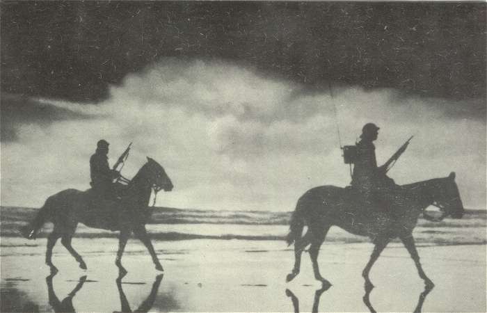 Beach Patrol