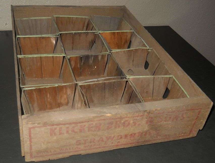 Berry Boxes