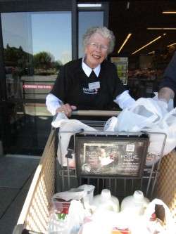Betty at Work, 2013