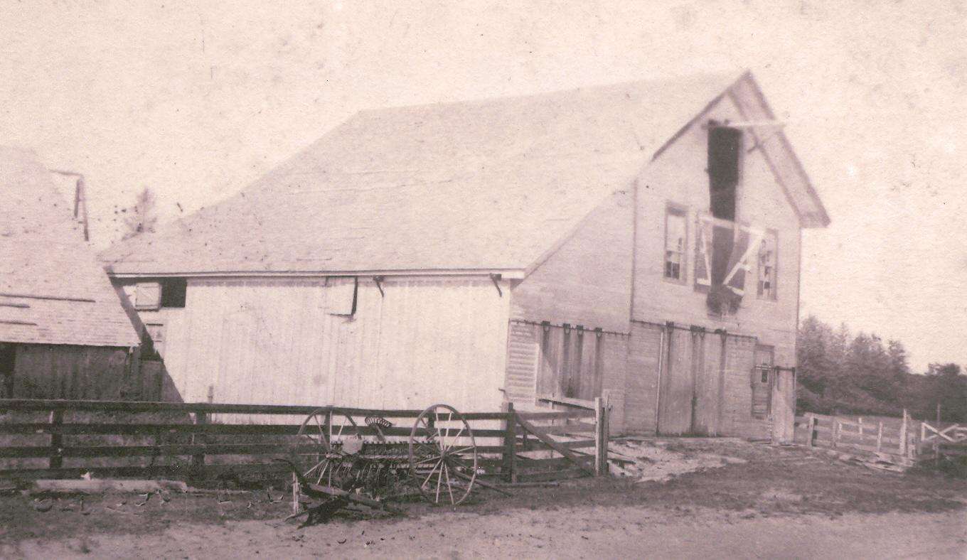 Big Barn at Ranch