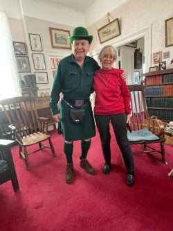 ‘Lá Fhéile Pádraig Sona Duit’