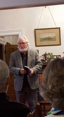 Bob Introducing Mike