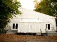 Bowmer Tent Stage
