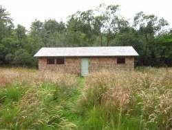 Bradley's Chicken Coop