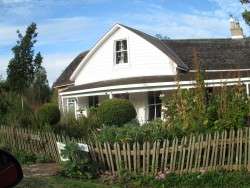 W.D. Taylor House, September 16, 2015