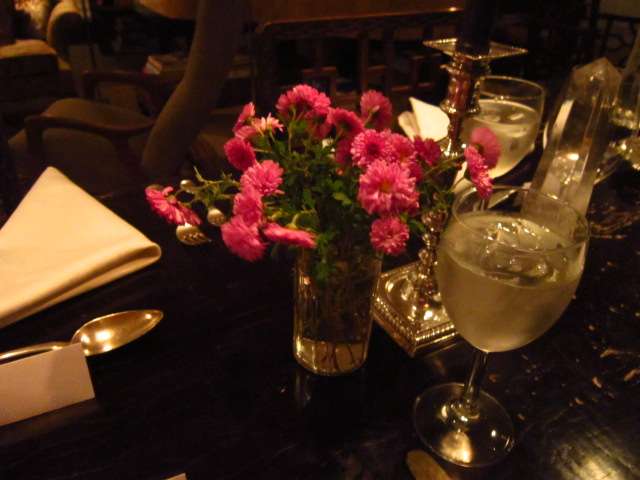 Bradley's Table
