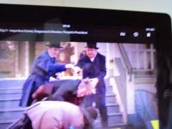 The Fight Scene