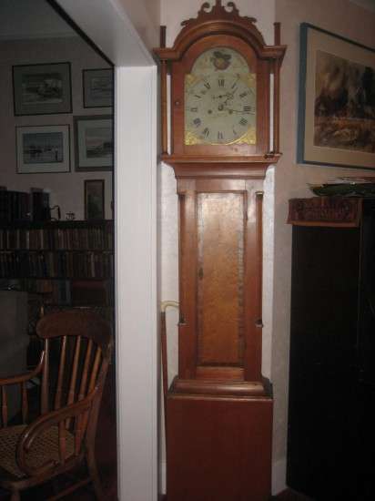 Bumpa's Clock
