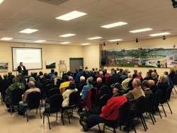 CPHM Annual Meeting - Jim Sayce Photo