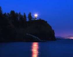 Cape D - A Familiar Landmark