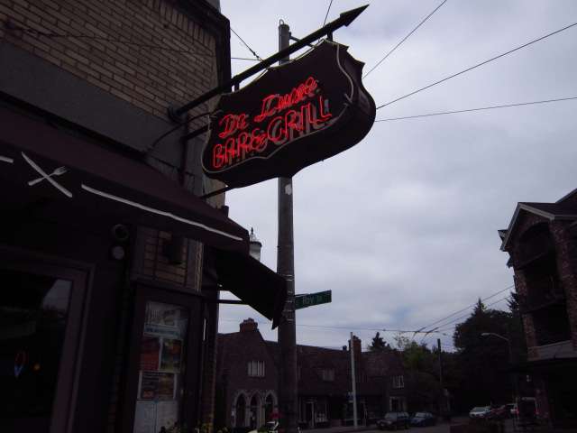 Capitol Hill Landmark