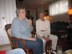 A Friday Night in 2008