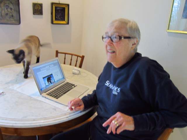 Carol, January 28, a.m.