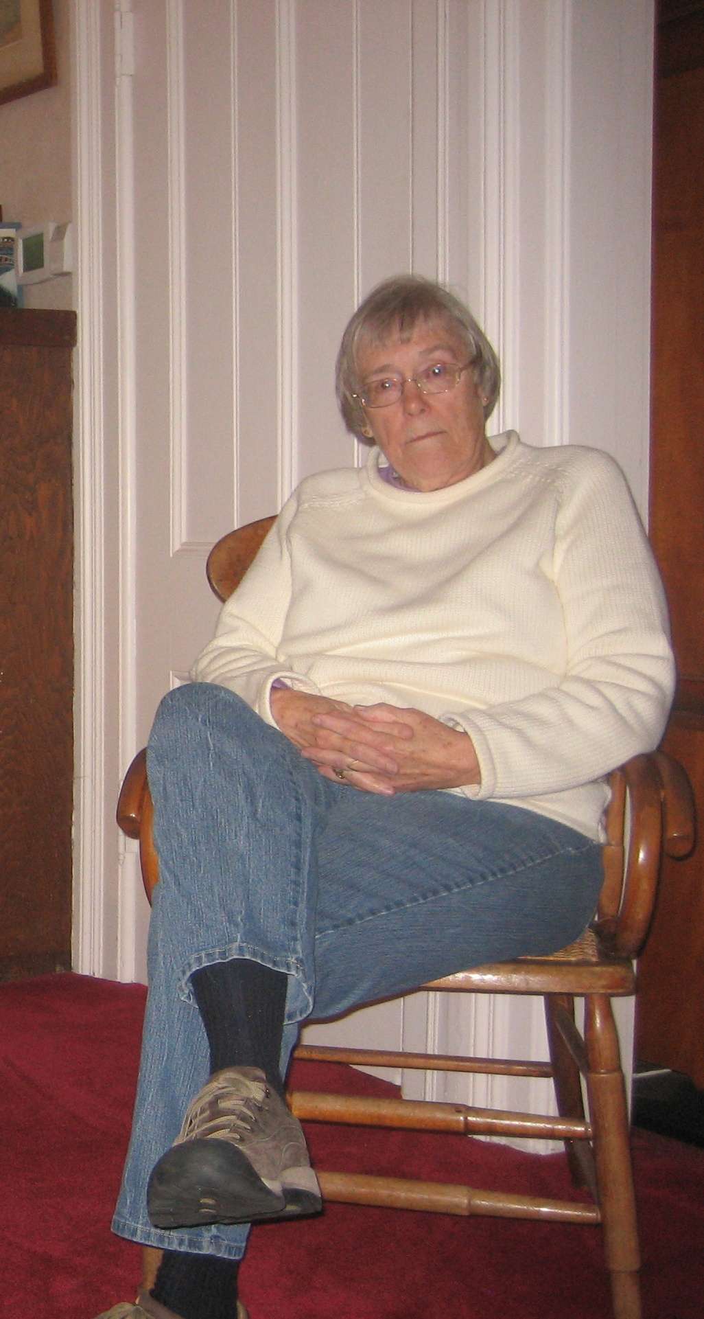 Carol on a Friday Night