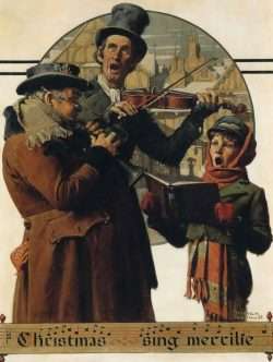 carolers