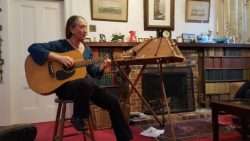 Multi-talented Carolyb Cruso
