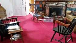 Carpet at the Ready