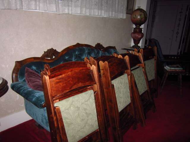 Chairs Stacked and Ready (1)