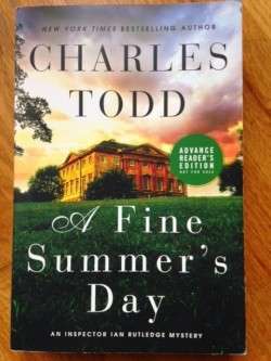 Charles Todd