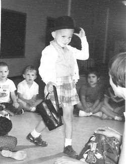 Charlie, 1959