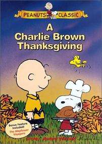 charliebrownthanksgiving