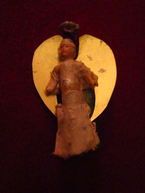 Christmas Angel, 1942 - Copy