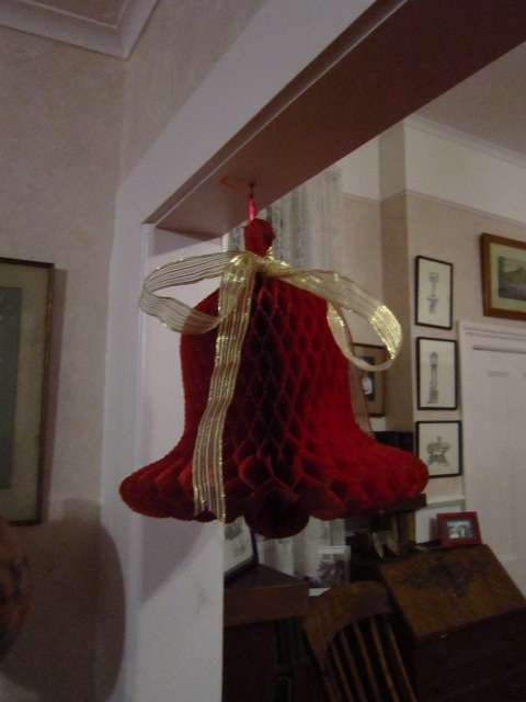 Christmas Bell