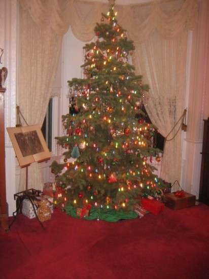 Christmas Eve 2011