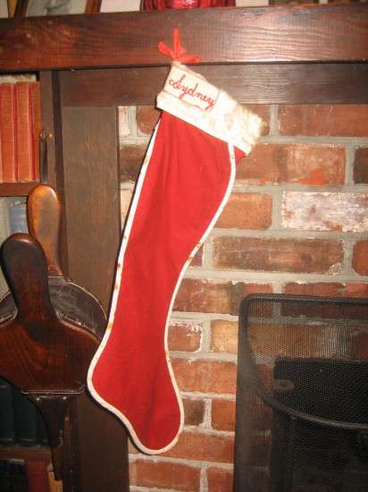 Christmas Stocking