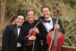 Columbia River Trio