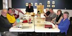 Community Historian Class 2014