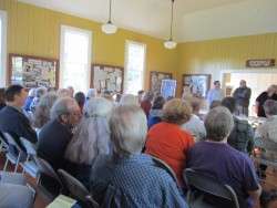 Community Meeting, October 20, 2015