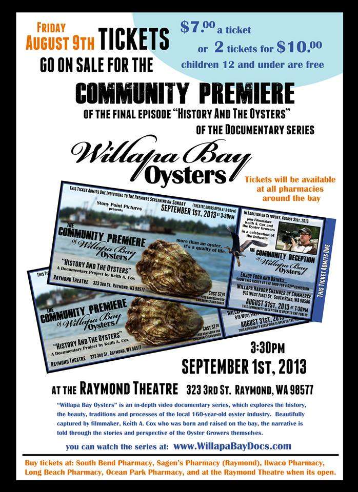 Community Premiere Poster