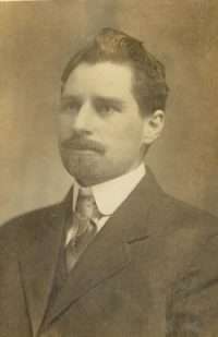 Senator H. A. Espy, 1912