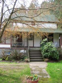 Greg's Place Years Before Meltdown