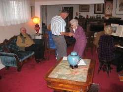 Dale espy Little on Her 95th Birthday