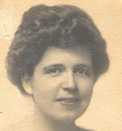 Copy of Helen Richardson Espy circa 1908