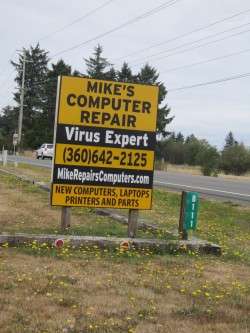 Grief Counselor...Almost!
