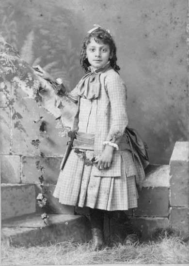 Cousin Imogene