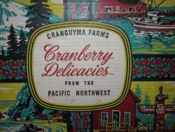 Cranguyma Farms Box Top, c 1940
