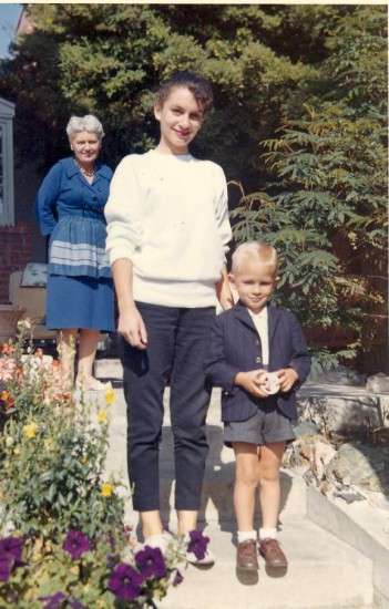 Dale, Sydney, Charlie - 1959