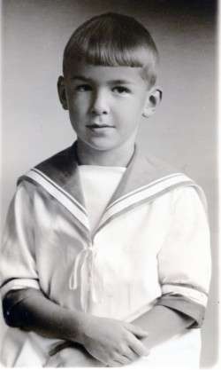 Eva's Father, Dan Richardson, 1915