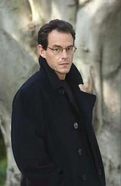 Author Daniel Silva
