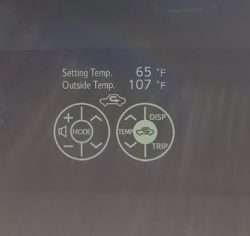 On Our Dashboard