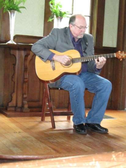 Dave Drury July 15, 2012