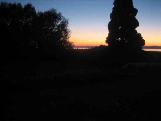 Dawn August 14, 2010