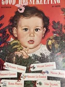 And way before me was my Uncle Willard!