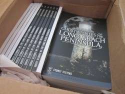 Harry Potter and the Ghosts of the Long Beach Peninsula?