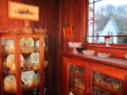 Dining Room Corner
