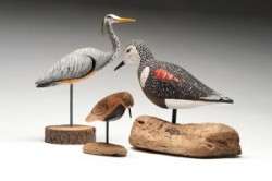 Wood Carvings by Don Gibbons